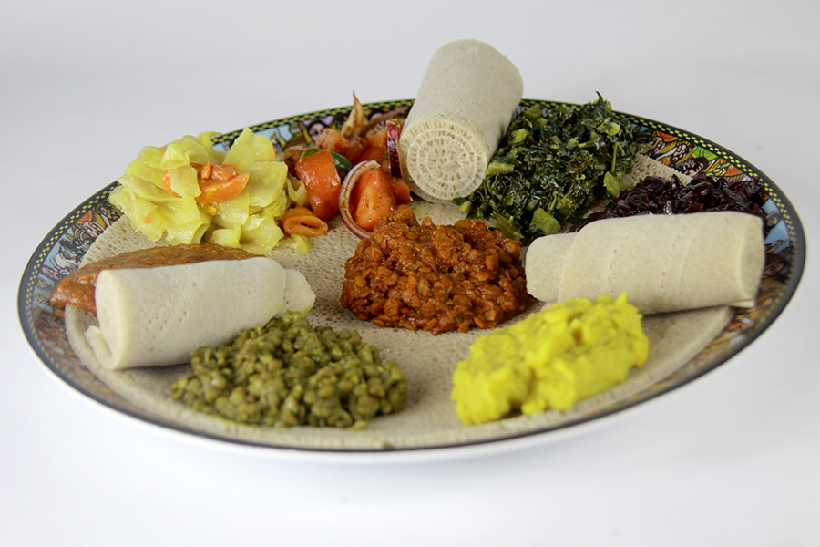 Veggie Combo