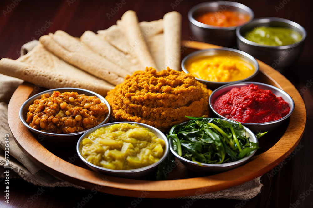 Ethiopian Dish 5