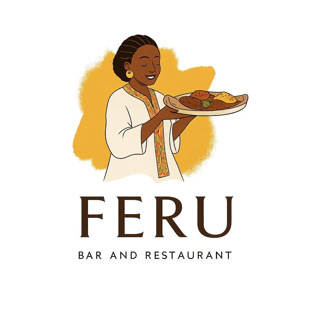 Feru Bar and Restaurant Logo